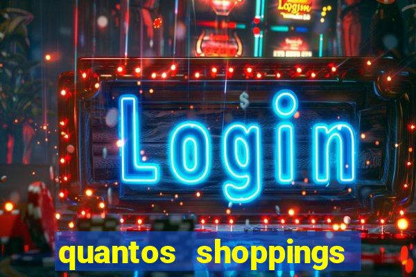 quantos shoppings tem em porto alegre